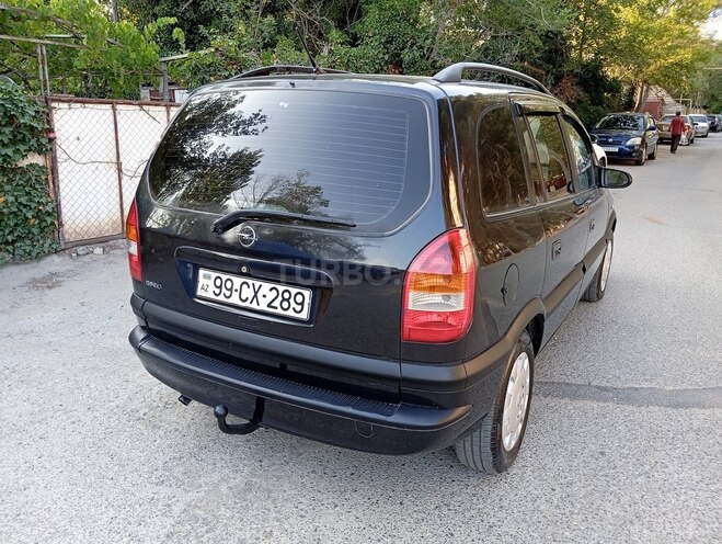 Opel Zafira 2001, 298,000 km - 1.8 l - Sumqayıt
