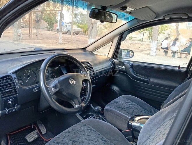 Opel Zafira 2001, 298,000 km - 1.8 l - Sumqayıt