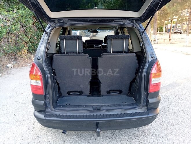Opel Zafira 2001, 298,000 km - 1.8 l - Sumqayıt