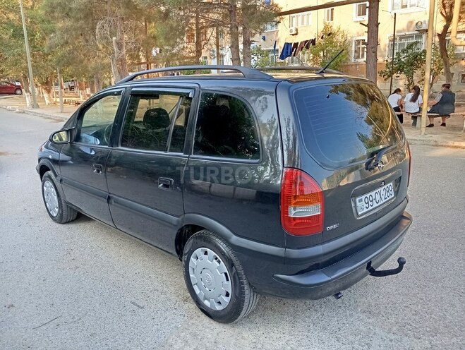Opel Zafira 2001, 298,000 km - 1.8 l - Sumqayıt