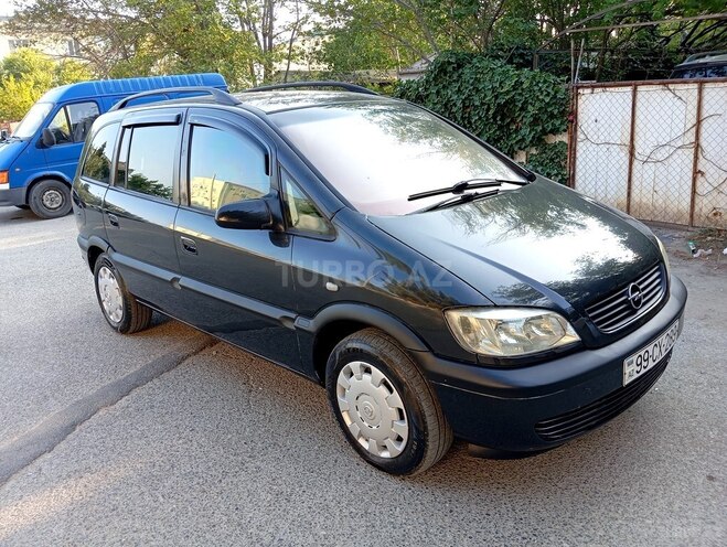 Opel Zafira 2001, 298,000 km - 1.8 l - Sumqayıt