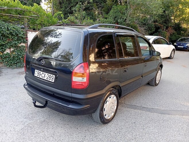 Opel Zafira 2001, 298,000 km - 1.8 l - Sumqayıt