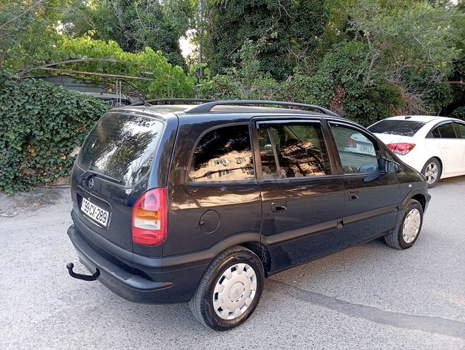 Opel Zafira 2001, 298,000 km - 1.8 l - Sumqayıt