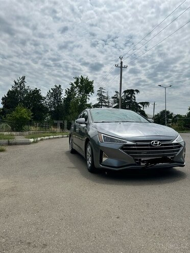 Hyundai Elantra 2019, 114,988 km - 2.0 l - Bakı