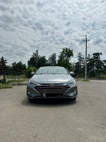 Hyundai Elantra 2019, 114,988 km - 2.0 l - Bakı