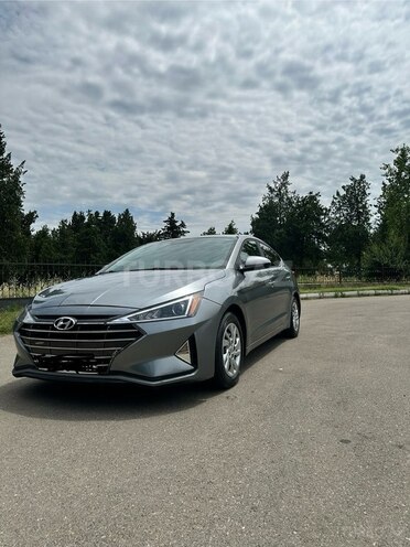 Hyundai Elantra 2019, 114,988 km - 2.0 l - Bakı