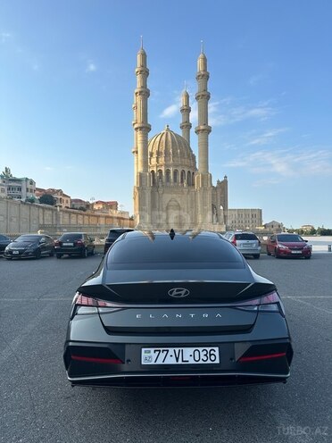 Hyundai Elantra 2024, 50 km - 1.5 л - Bakı