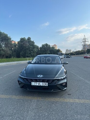 Hyundai Elantra 2024, 50 km - 1.5 л - Bakı