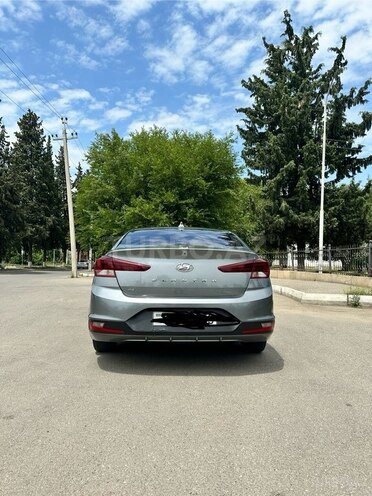 Hyundai Elantra 2019, 114,988 km - 2.0 l - Bakı