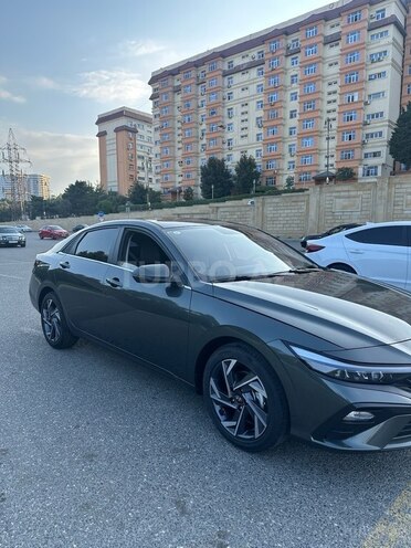 Hyundai Elantra 2024, 50 km - 1.5 л - Bakı