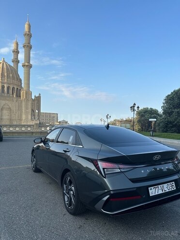 Hyundai Elantra 2024, 50 km - 1.5 л - Bakı