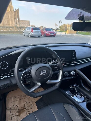 Hyundai Elantra 2024, 50 km - 1.5 л - Bakı