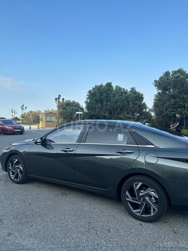 Hyundai Elantra 2024, 50 km - 1.5 л - Bakı