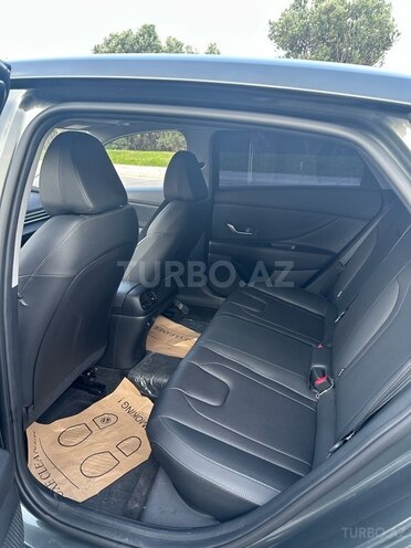Hyundai Elantra 2024, 50 km - 1.5 л - Bakı
