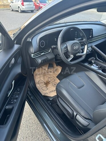 Hyundai Elantra 2024, 50 km - 1.5 л - Bakı