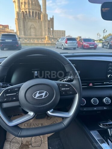 Hyundai Elantra 2024, 50 km - 1.5 л - Bakı