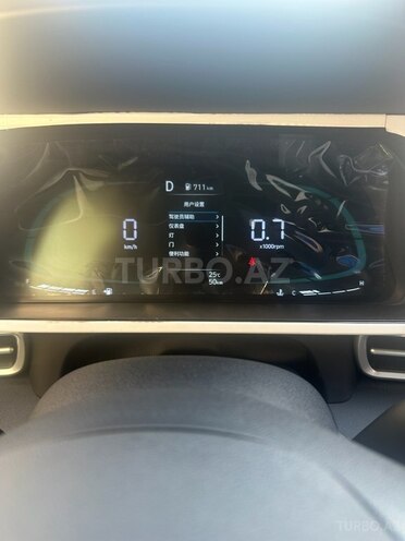 Hyundai Elantra 2024, 50 km - 1.5 л - Bakı