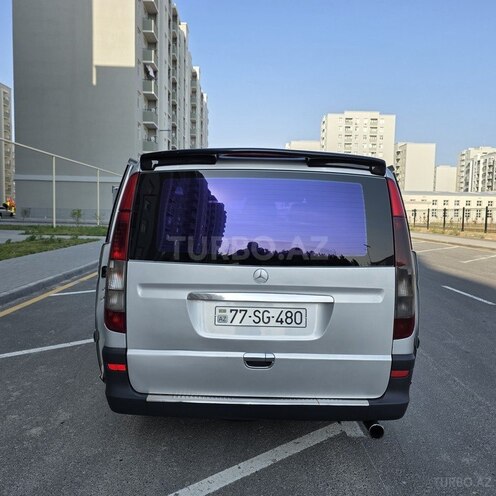 Mercedes Vito 2007, 280,000 km - 2.2 l - Bakı