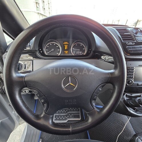 Mercedes Vito 2007, 280,000 km - 2.2 l - Bakı