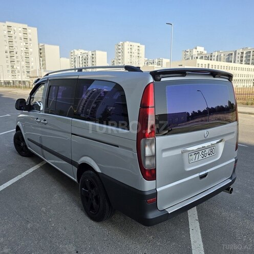 Mercedes Vito 2007, 280,000 km - 2.2 l - Bakı