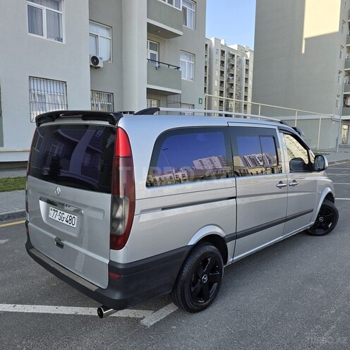 Mercedes Vito 2007, 280,000 km - 2.2 l - Bakı