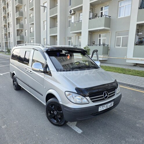 Mercedes Vito 2007, 280,000 km - 2.2 l - Bakı