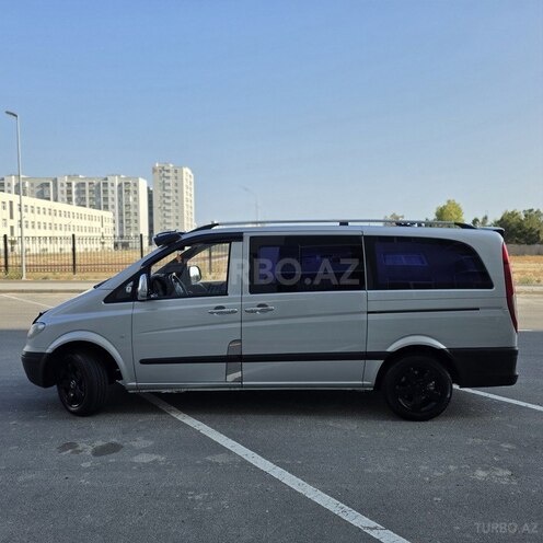 Mercedes Vito 2007, 280,000 km - 2.2 l - Bakı