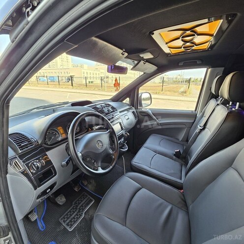 Mercedes Vito 2007, 280,000 km - 2.2 l - Bakı