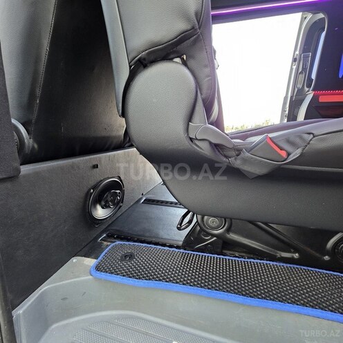 Mercedes Vito 2007, 280,000 km - 2.2 l - Bakı