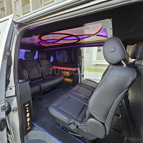 Mercedes Vito 2007, 280,000 km - 2.2 l - Bakı