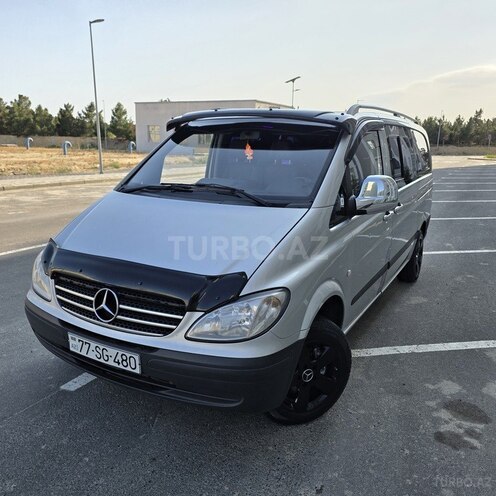 Mercedes Vito 2007, 280,000 km - 2.2 l - Bakı