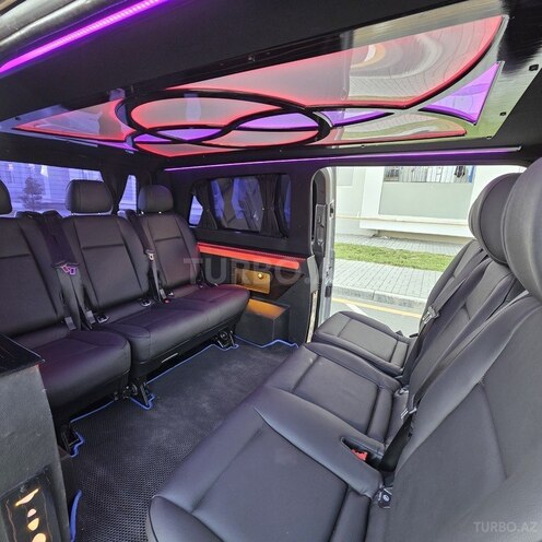 Mercedes Vito 2007, 280,000 km - 2.2 l - Bakı