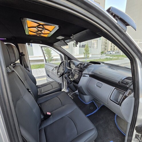 Mercedes Vito 2007, 280,000 km - 2.2 l - Bakı