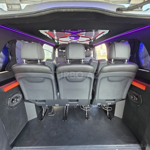 Mercedes Vito 2007, 280,000 km - 2.2 l - Bakı