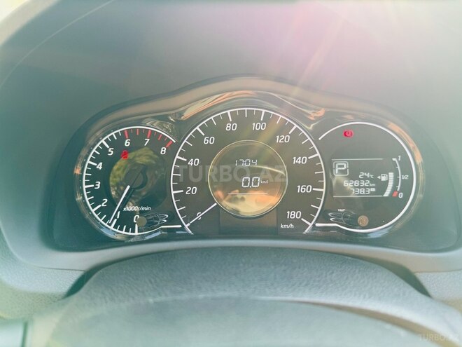 Nissan Note 2013, 62,850 km - 1.2 l - Bakı