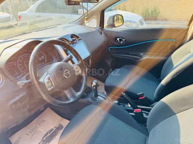 Nissan Note 2013, 62,850 km - 1.2 l - Bakı