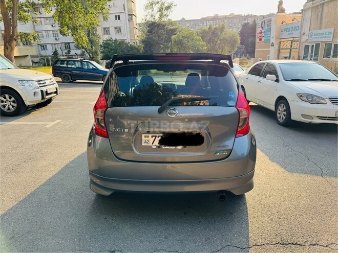 Nissan Note 2013, 62,850 km - 1.2 l - Bakı