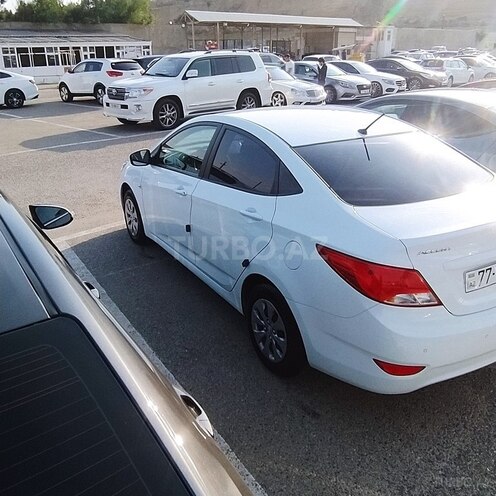 Hyundai Accent 2016, 118,000 km - 1.4 l - Bakı
