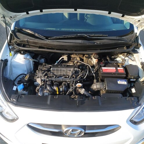 Hyundai Accent 2016, 118,000 km - 1.4 l - Bakı