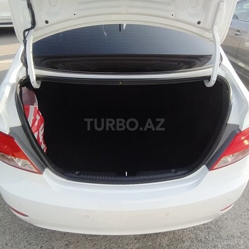 Hyundai Accent 2016, 118,000 km - 1.4 l - Bakı