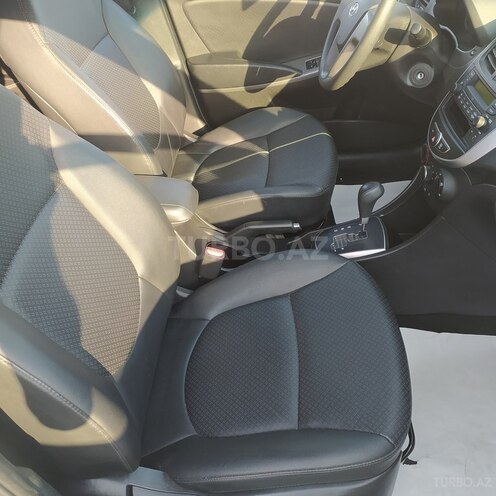 Hyundai Accent 2016, 118,000 km - 1.4 l - Bakı