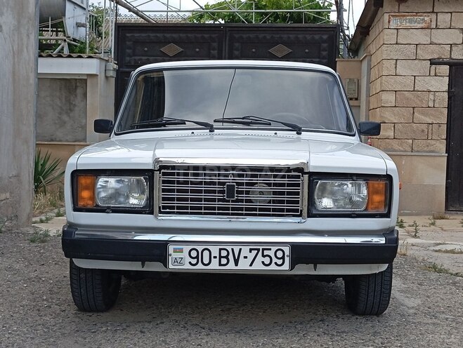 LADA (VAZ) 2107 2008, 32,353 km - 1.6 l - Şirvan