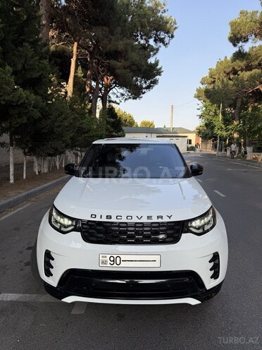Land Rover Discovery 2017, 122,880 km - 3.0 л - Bakı