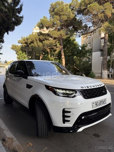 Land Rover Discovery 2017, 122,880 km - 3.0 л - Bakı