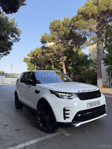 Land Rover Discovery 2017, 122,880 km - 3.0 л - Bakı