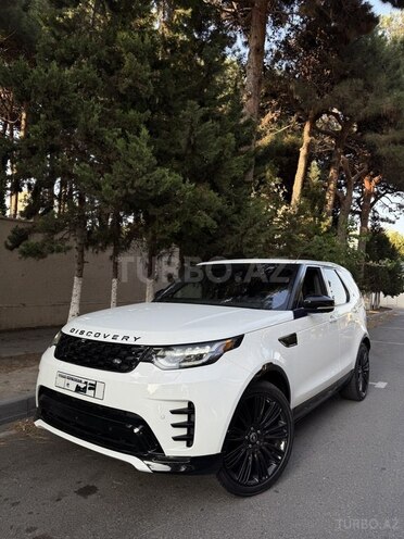 Land Rover Discovery 2017, 122,880 km - 3.0 л - Bakı