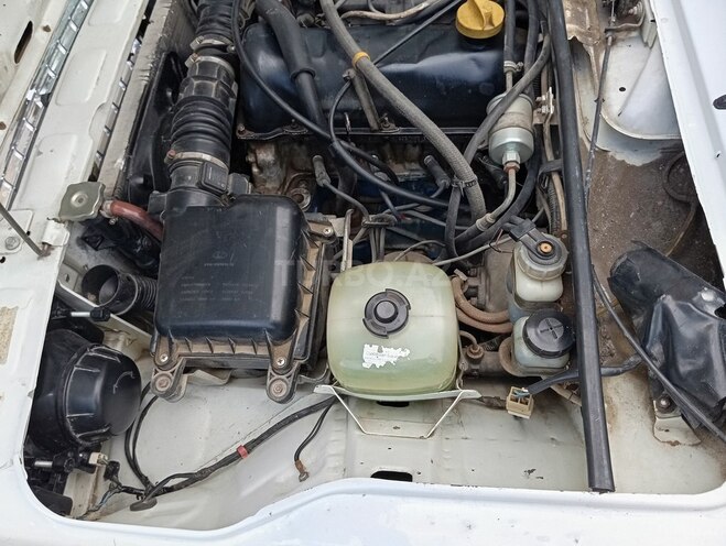 LADA (VAZ) 2107 2008, 32,353 km - 1.6 l - Şirvan