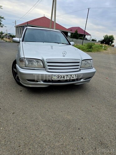 Mercedes C 220 d 1998, 356,300 km - 2.2 л - Gəncə