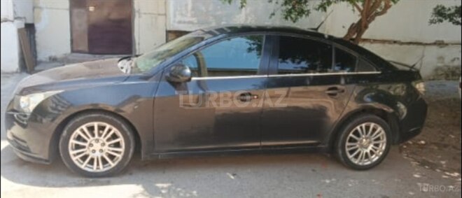 Chevrolet Cruze 2013, 338,000 km - 1.4 l - Bakı