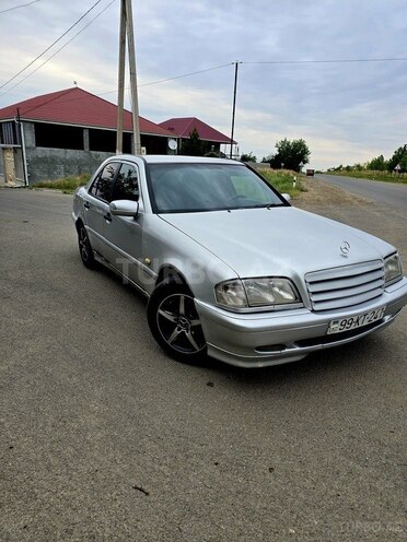 Mercedes C 220 d 1998, 356,300 km - 2.2 л - Gəncə